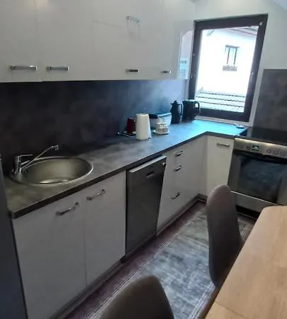 Apartmán Jejna