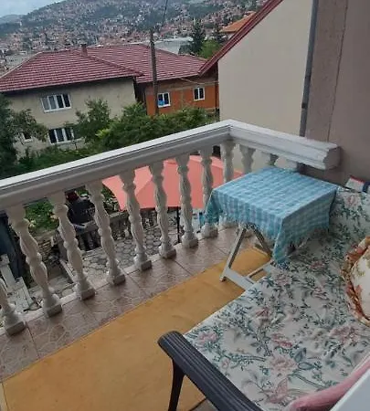 Apartmán Jejna Sarajevo
